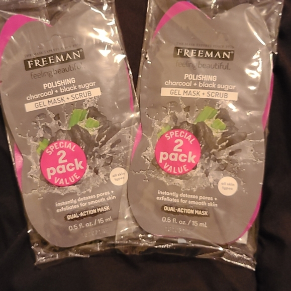 Jade Facial Roller with 7 Face Masks - Picture 3 of 4